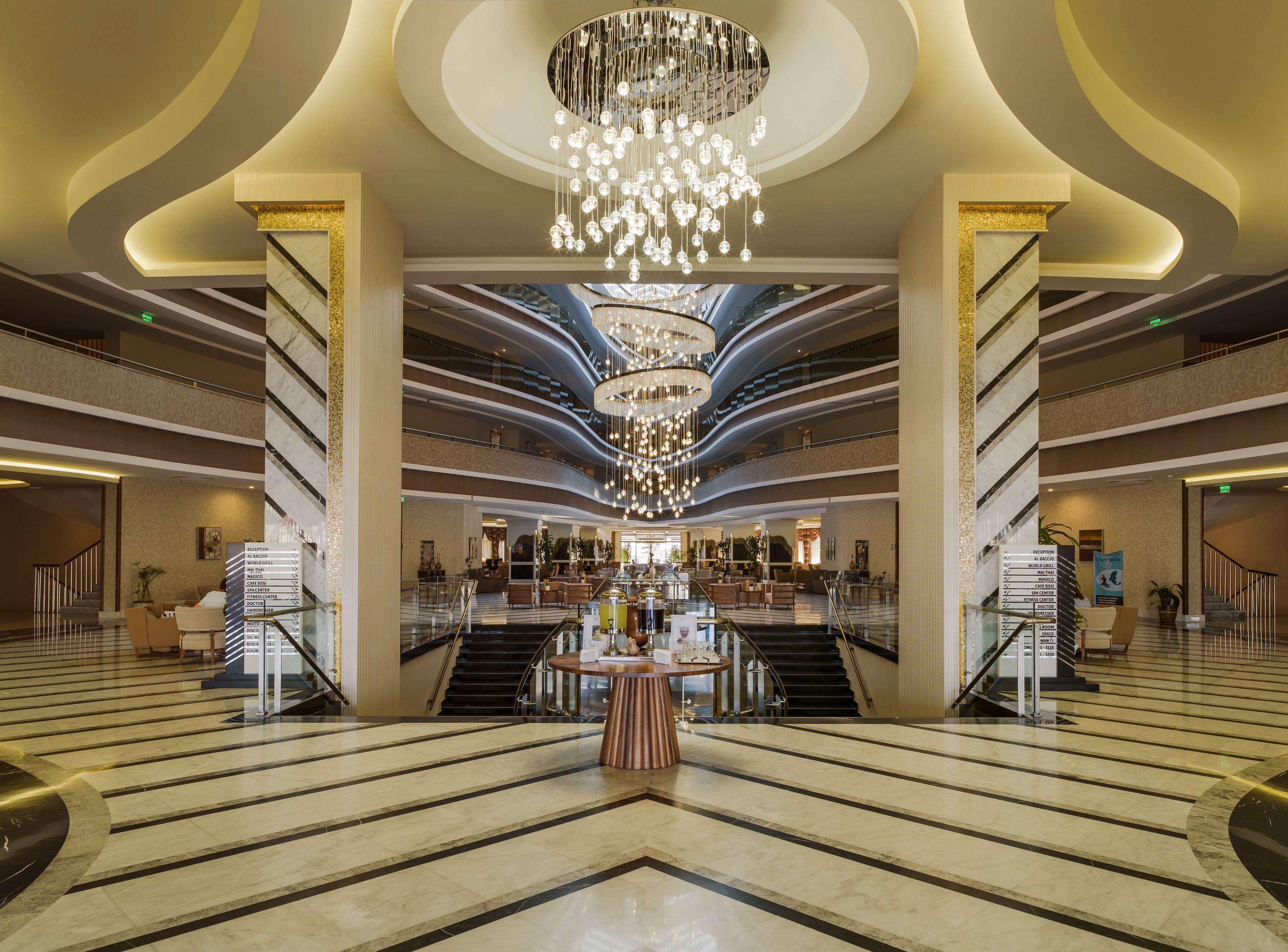 TUI MAGIC LIFE JACARANDA HOTEL SIDE TURQUIA | TAXAS DE $211